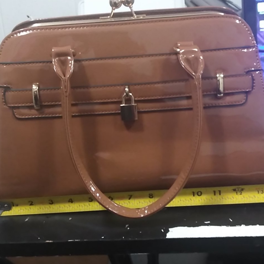 Selling Peta approved vegan purse
